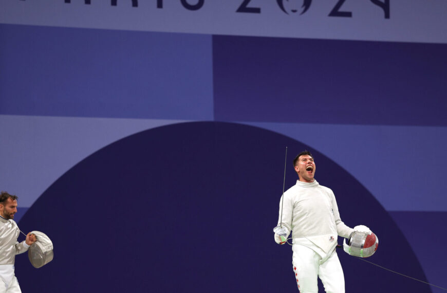 Szilágyi Áron nem Párizsban lesz négyszeres egyéni olimpiai bajnok