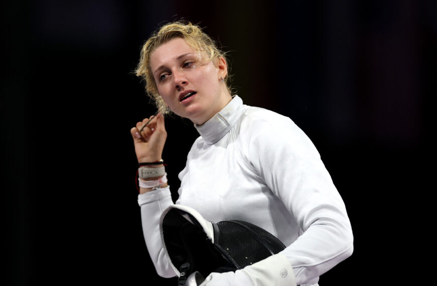 Megvan az első magyar érem a párizsi olimpián