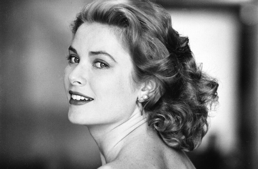 Grace Kelly, a nő akit mindenki szeretett