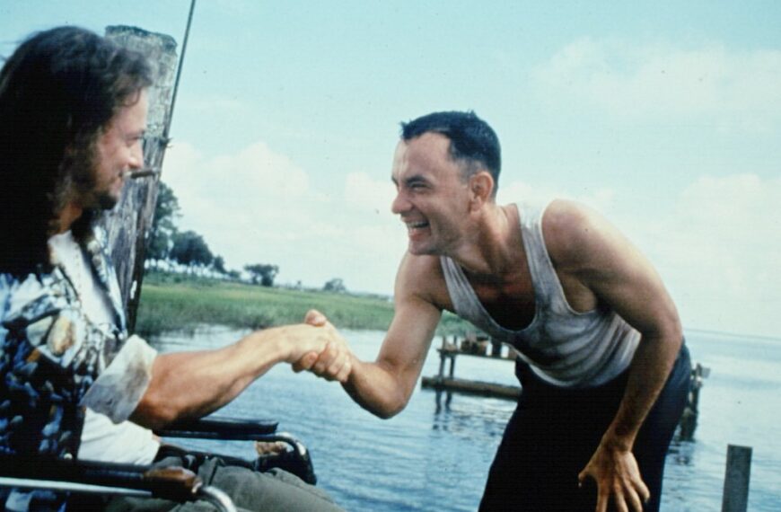 Tom Hanks, aki mindig a legjobb szerepeket kapja