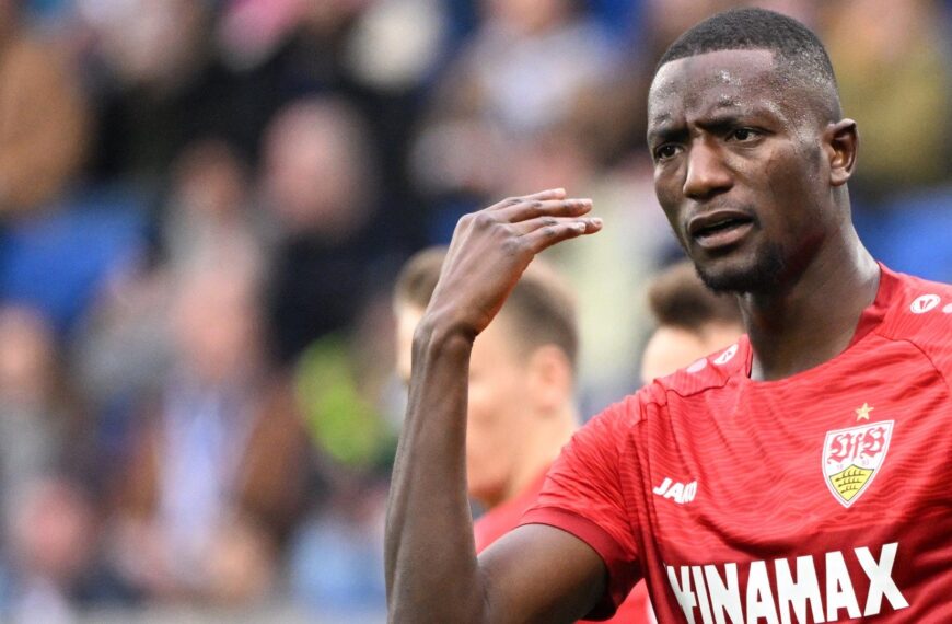 Rejtélyes sérülés miatt nem ír alá Guirassy Dortmundban