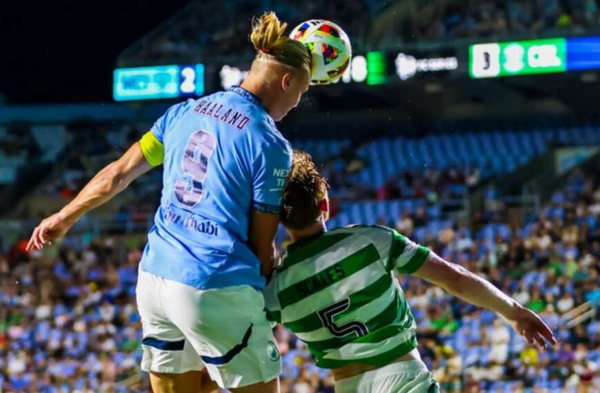 Celtic-góleső lepte meg a City-t Guardioláék első komoly edzőmeccsén