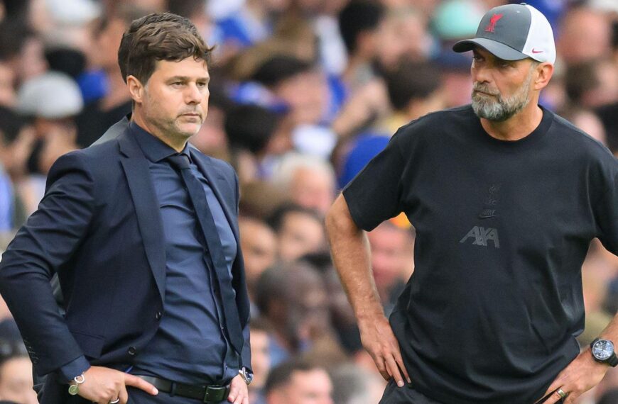 Potter? Pochettino? Klopp? Ki legyen az angol kapitány?