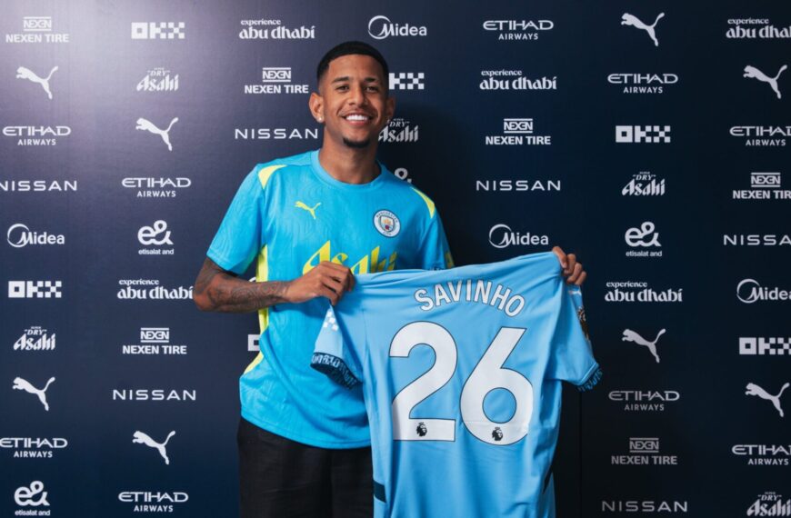 A ManCity megvette önmagától az előző spanyol bajnokság legnagyobb felfedezettjét