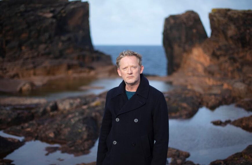 Nyomozó alkat – mit csinált Douglas Henshall a Shetland előtt?