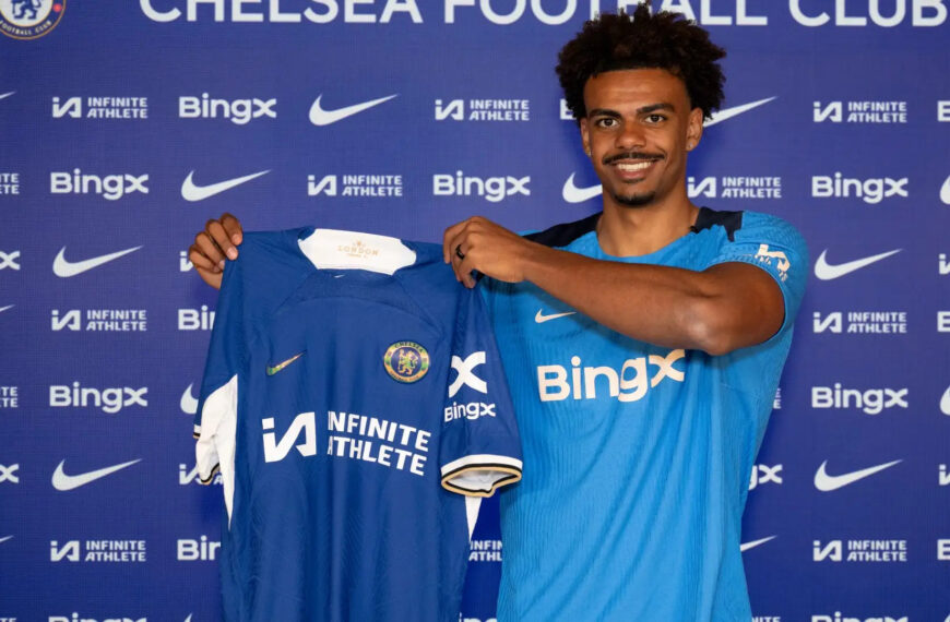 Újabb fiatal tehetség a Chelsea-nél