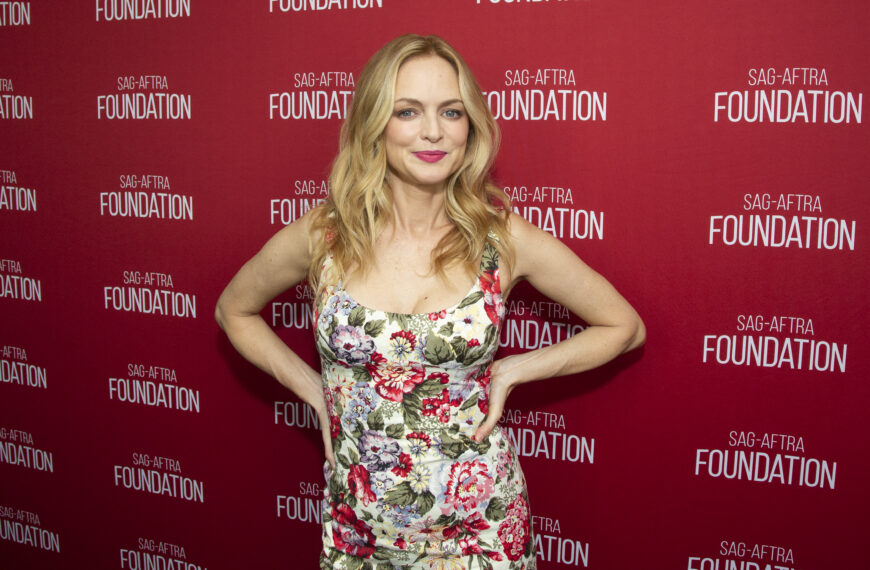 Heather Graham csaknem harminc éve nem áll szóba a szüleivel