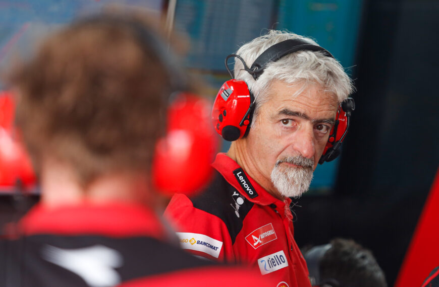 Dall’Igna: Mindannyian felelősek vagyunk Bagnaia nehézségeiért