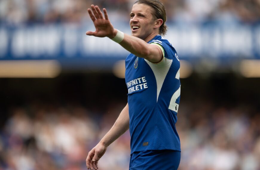 Gallagher elhagyja a Chelsea-t
