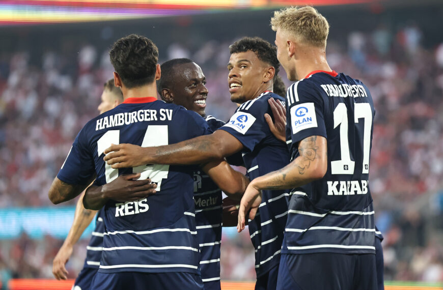 A Hamburg sikerével indult a 2. Bundesliga szezonja