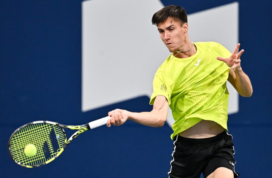 Kínába látogat az ATP Tour-mezőnye, pályán Marozsán is