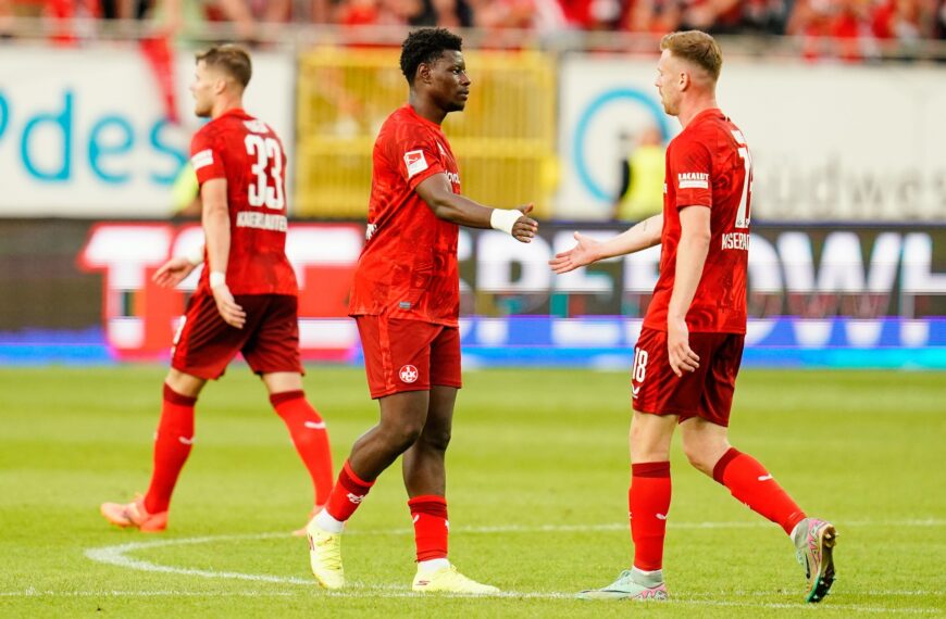 Döntetlennel indult a 2. Bundesliga második fordulója