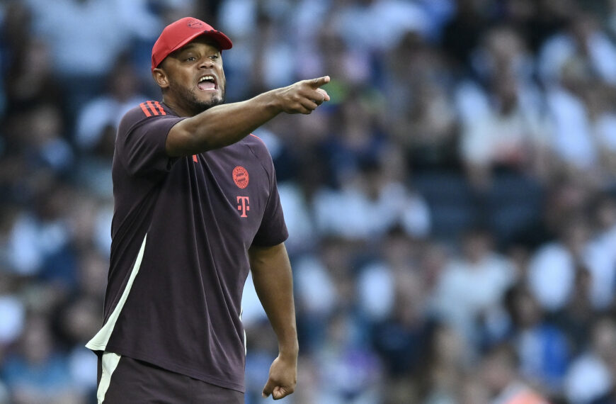 Bundesliga-pontátlagát nézve Kompany müncheni regnálása már sikersztori