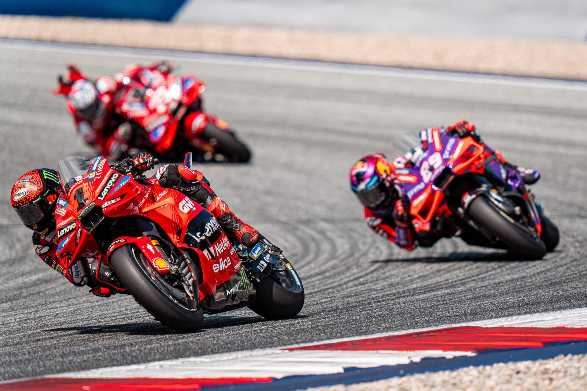 Marini a Martin-Bagnaia csörtéről és saját teljesítményéről is beszélt a hétvége után