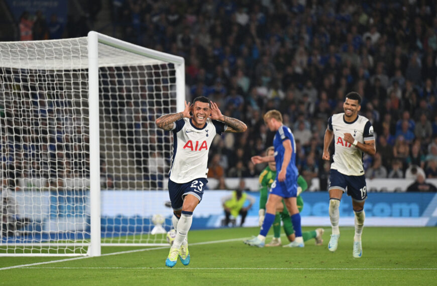 Első győzelmére hajt a Spurs, első pontjaira az Everton