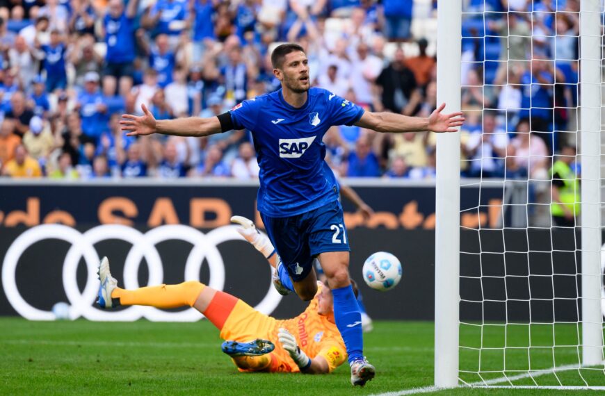 Kramaricé az első mesterhármas a Bundesliga új szezonjában