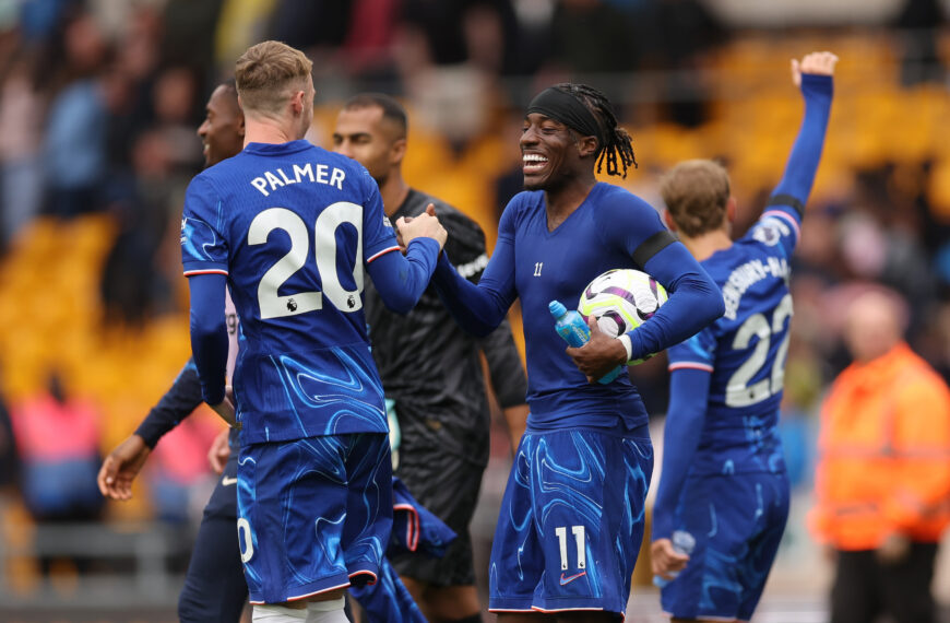 Hátrányból fordított a Chelsea