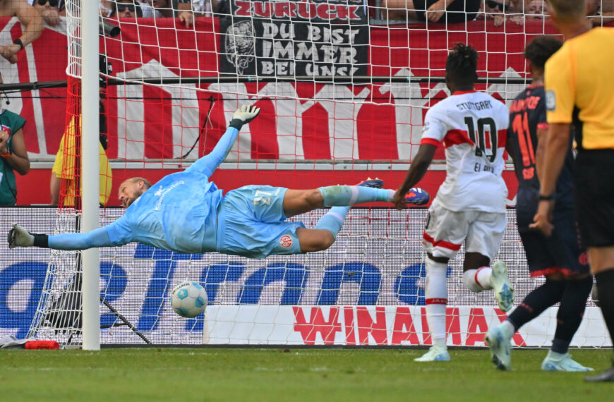 Pályán a legutóbbi Bundesliga-idény ezüst- és bronzérmese is