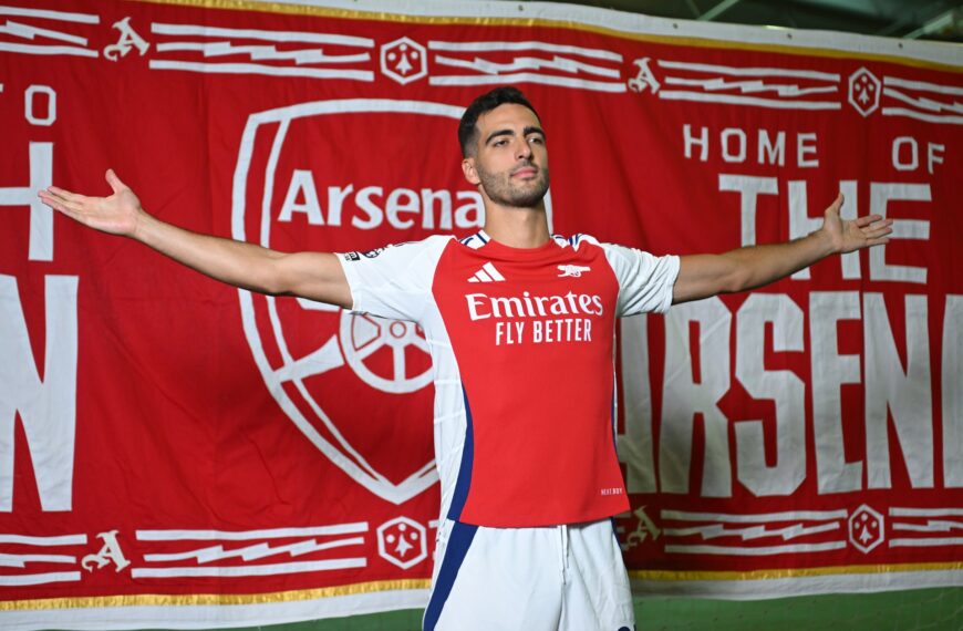 Európa-bajnok spanyol középpályást igazolt az Arsenal