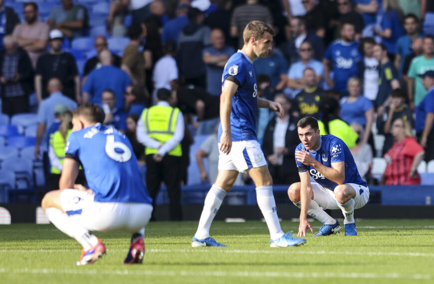 Londonban távolodna a kiesőzónától az Everton