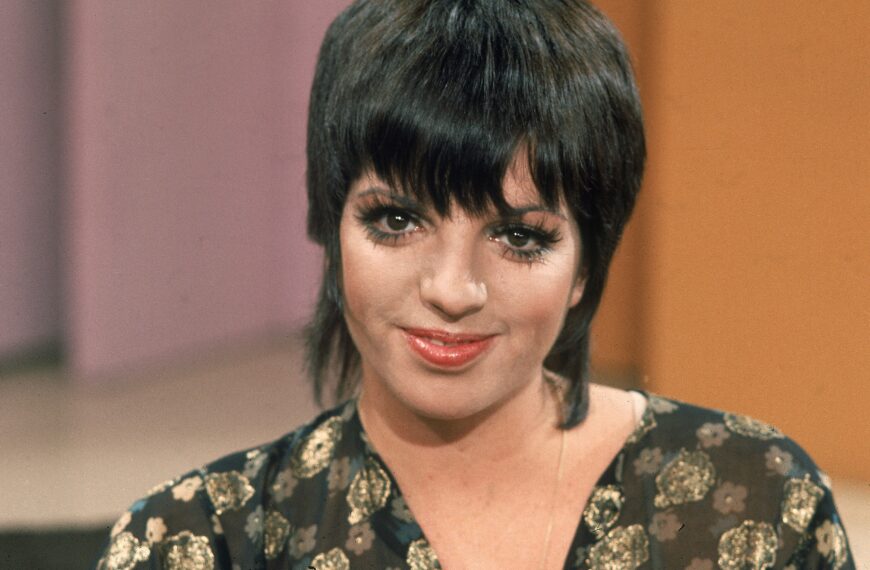 Liza Minnelli – a boldogtalan ikon