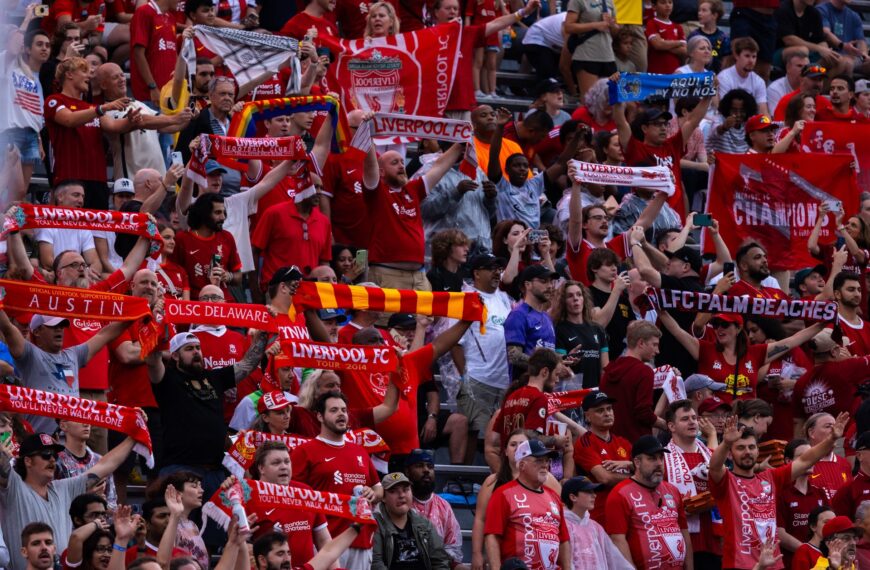 A Liverpool kiütötte az MU-t