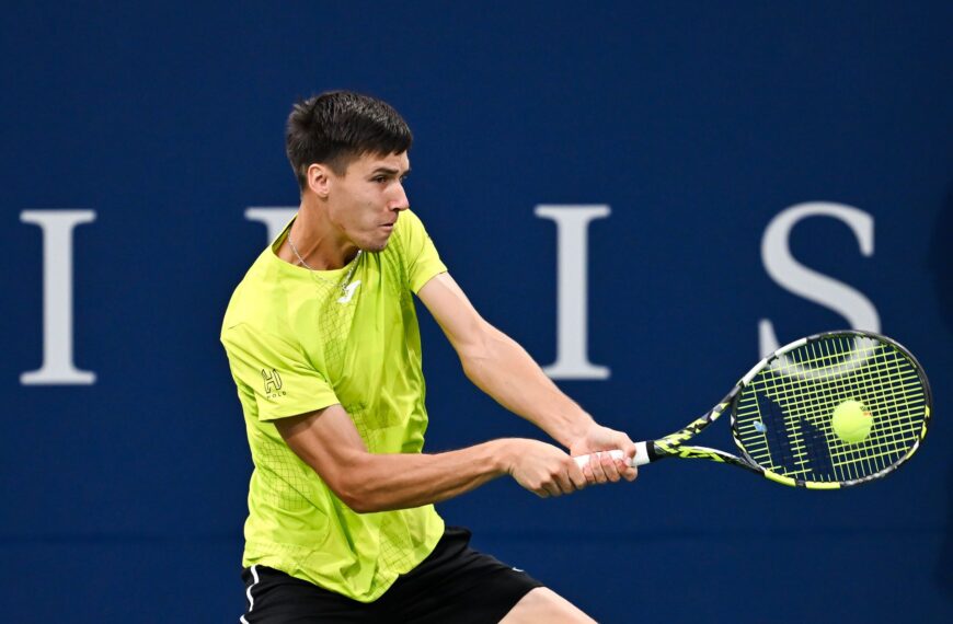 Dimitrov kipipálva, Marozsán már a 16 között Cincinnatiben