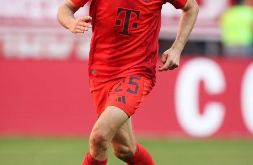 Unalmas sztár, aki legendává vált: Thomas Müller