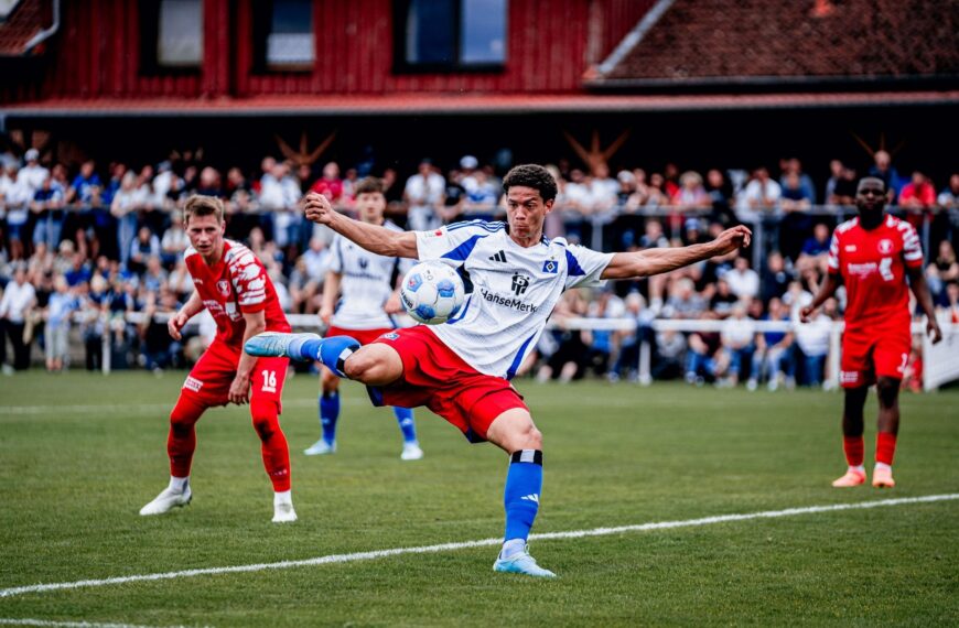 Németh Andrást kölcsönadta a Hamburg, marad a Bundesliga 2-ben