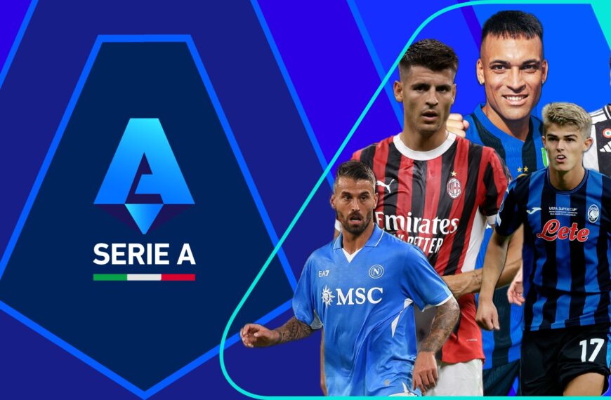 A Network4 csoporthoz kerültek a Serie A közvetítési jogai