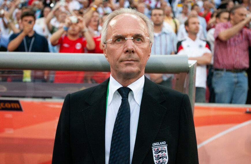 Meghalt Sven-Göran Eriksson