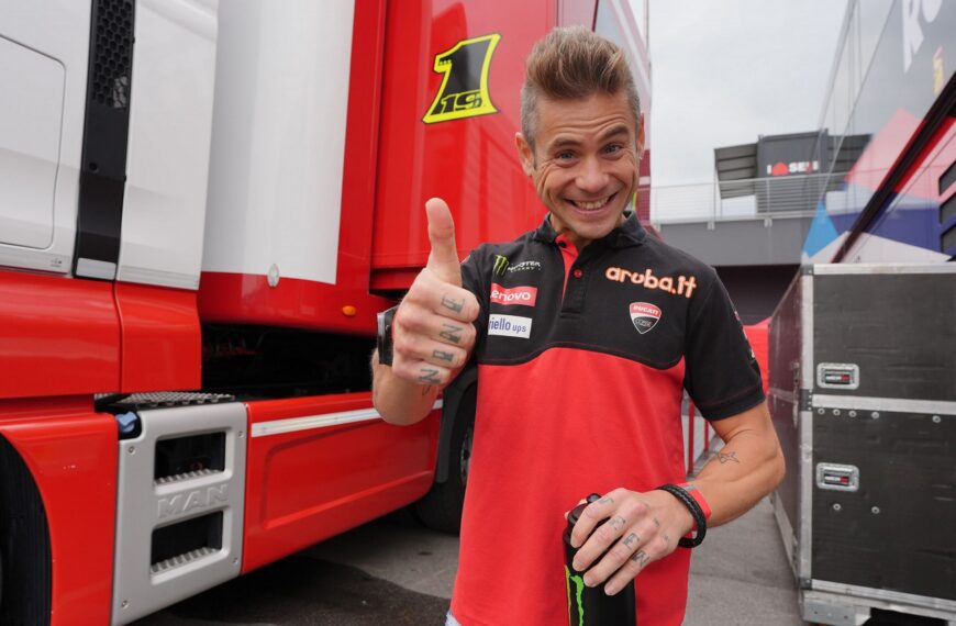 Bautista öt hónap után nyert ismét Superpole-versenyt