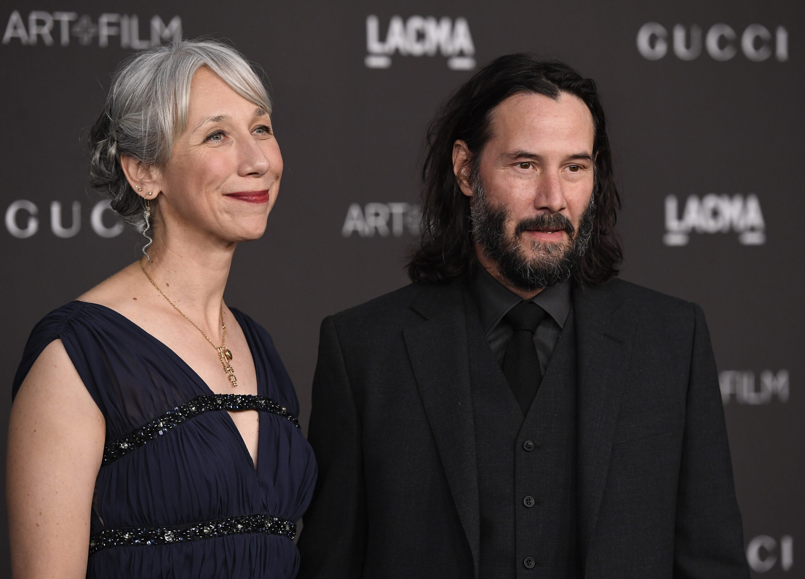 Keanu Reeves szerelmi élete végül lányregényesen alakult