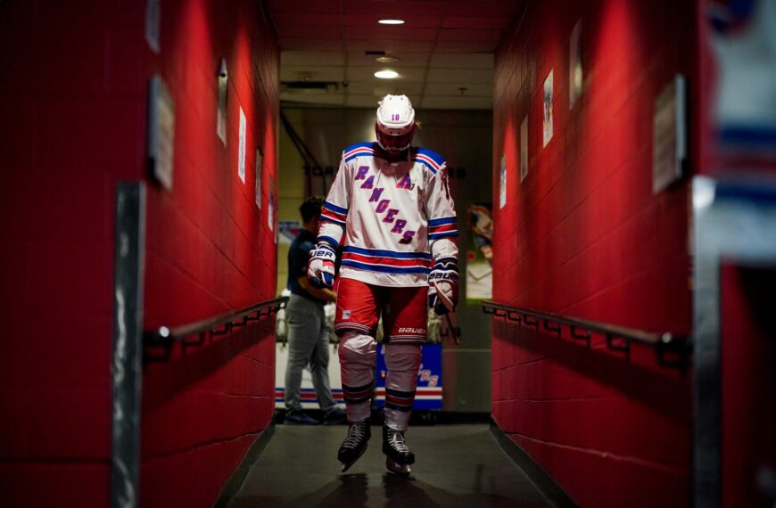 Marc Staal sem játszik többet az NHL-ben