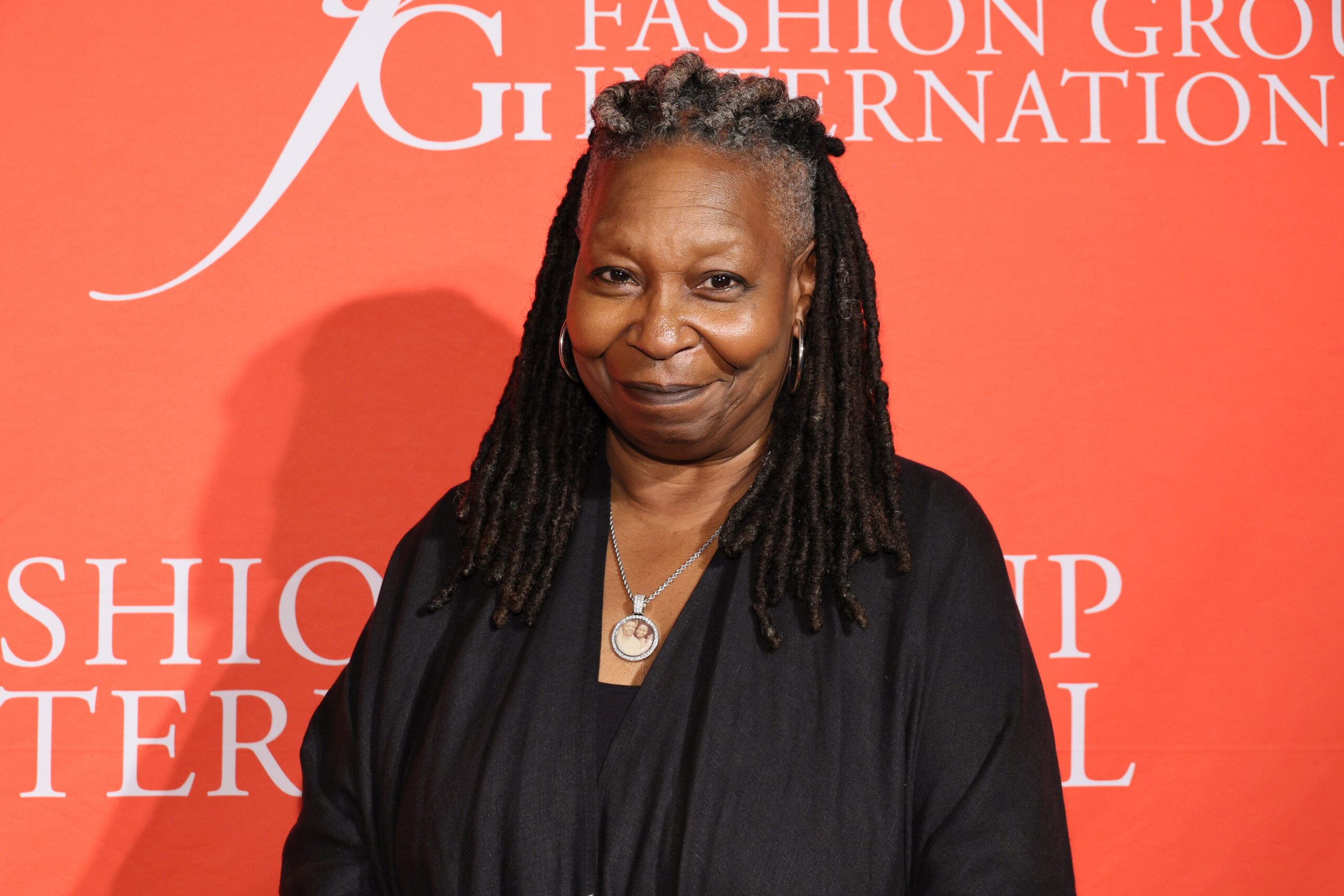 Whoopi Goldberg: a nő, aki ötven éve ugyanúgy néz ki