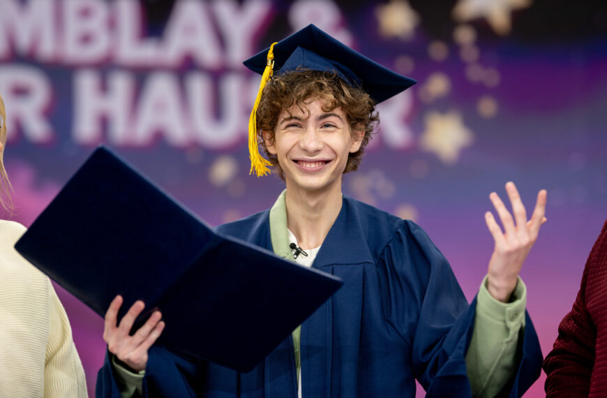 Mikor történt, hogy Jacob Trembley felnőtt?