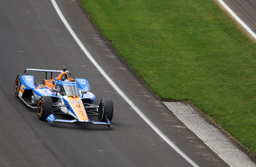 Kyle Larson jövőre is nekifut az Indy500/Charlotte600 duplának