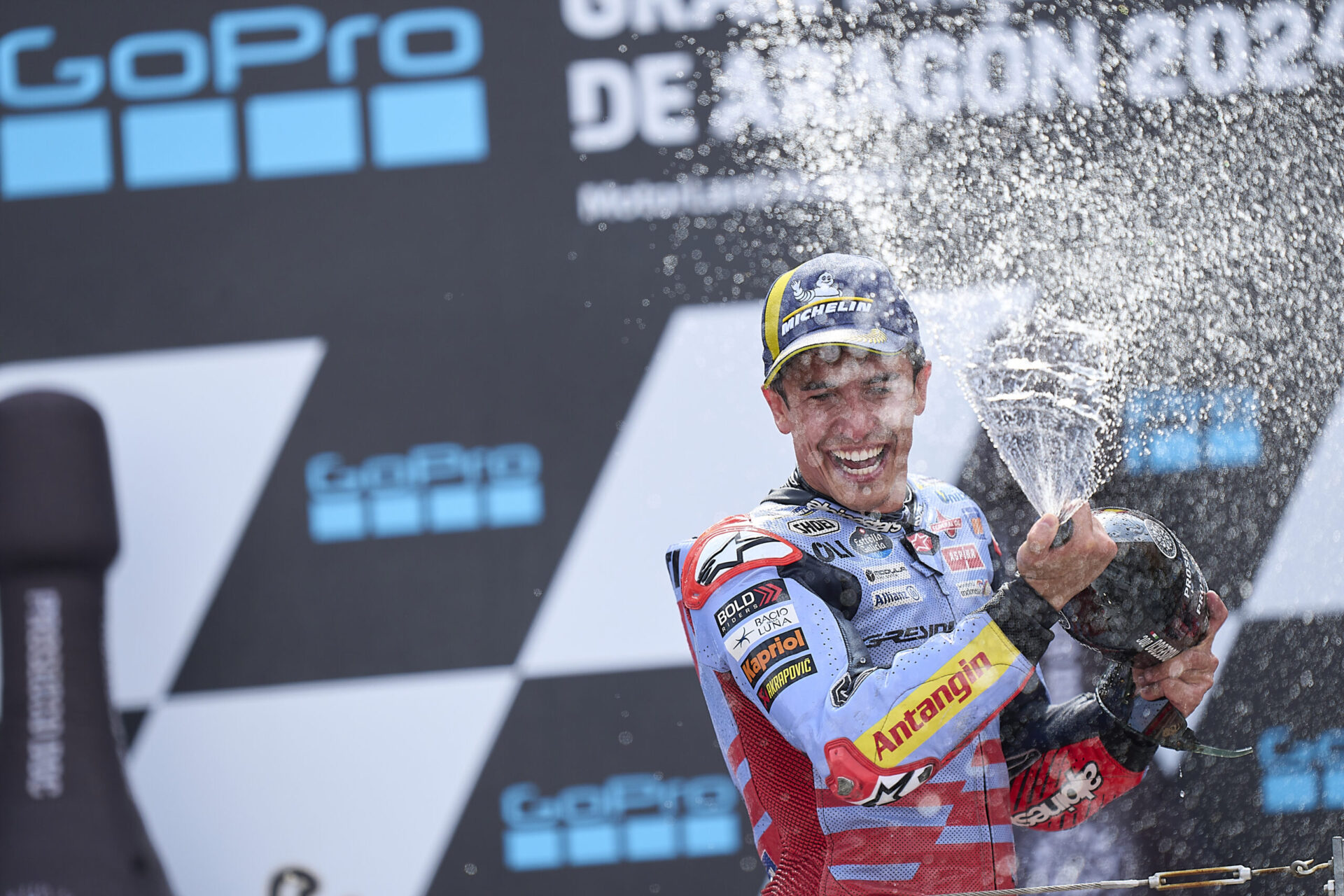 Újjászülettem a Moto2-szerű Gresininél
