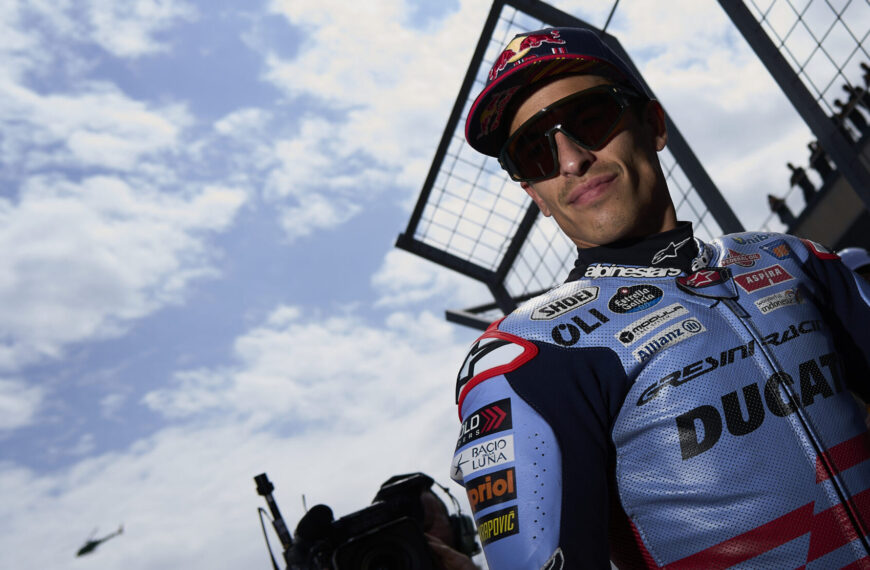 Marc Marquez: Ha a váltás nem jön be, most a visszavonulásról beszélnék