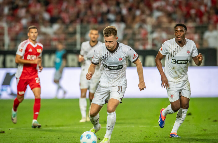 Első pontjaira tör a Bundesliga újonca