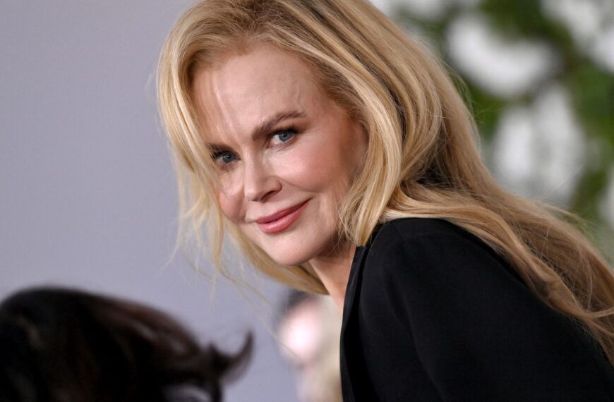 Kirabolták Nicole Kidman házát