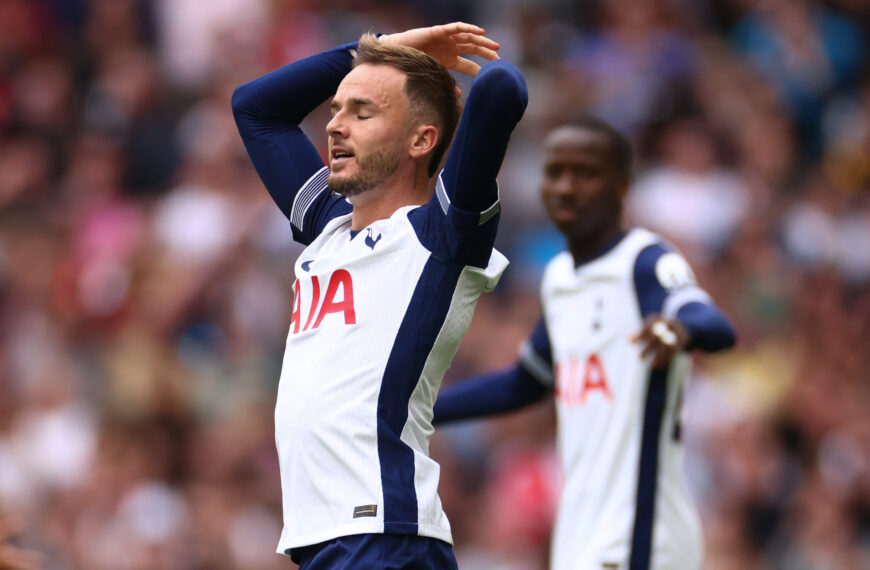 Újabb londoni rangadónak ad otthont a Tottenham Stadion