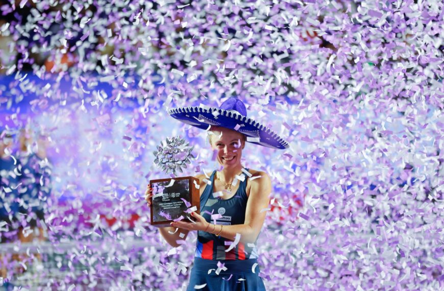 Első tornagyőzteseket avattak a WTA-sorozatban
