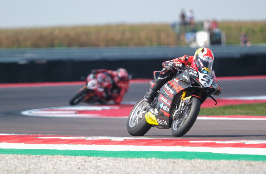 Újra nyílt a Superbike-vb