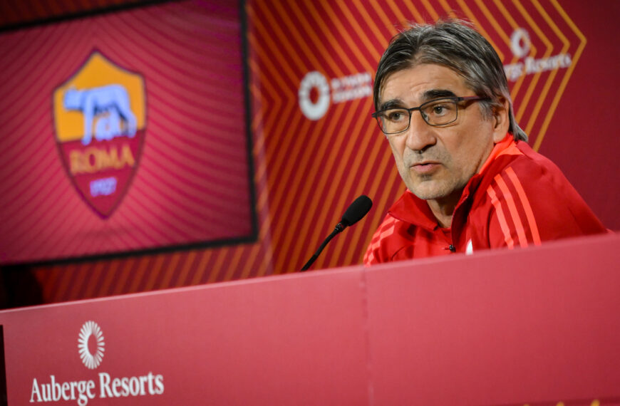 Az Udinese ellen új edzővel bizonyíthat a Roma