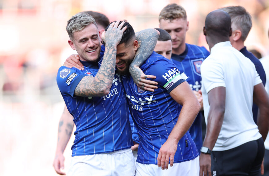 Liverpoolban próbál szerencsét a már biztos kieső Ipswich