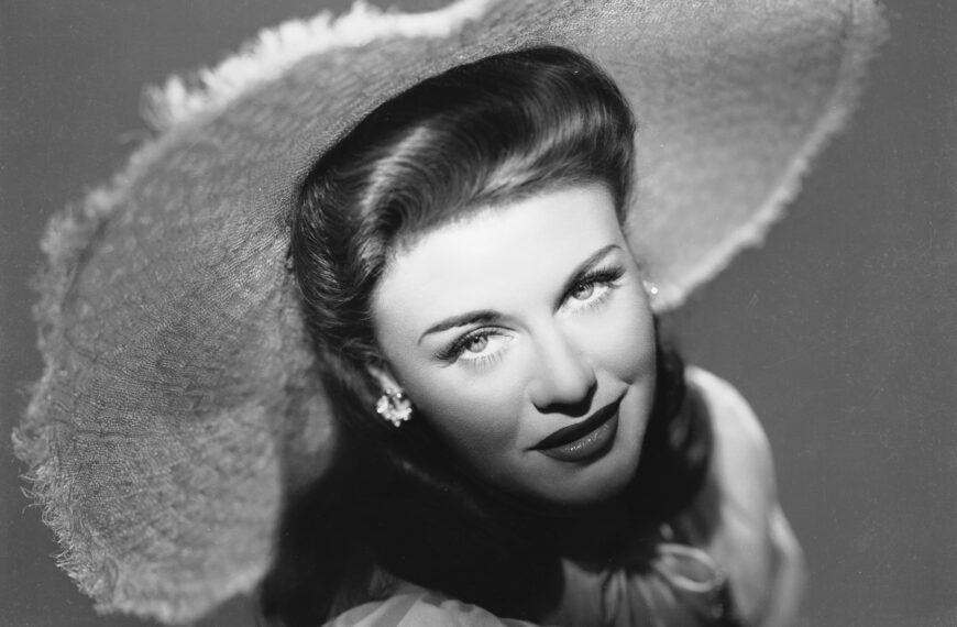 Ginger Rogers – akit elfelejtett a világ