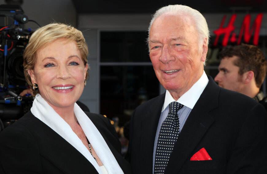 Christopher Plummer gyűlölte A muzsika hangját