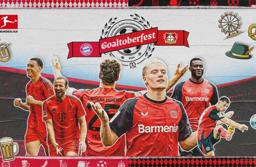 Bayern München–Bayer Leverkusen: a Goaltoberfesten már az újhullámos…