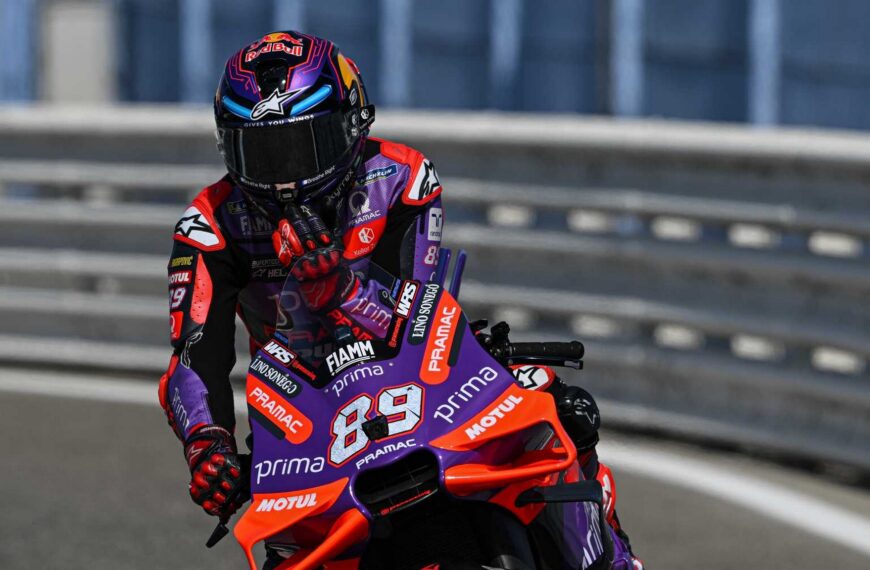 Vasárnap reggel eldőlhet a MotoGP-vb
